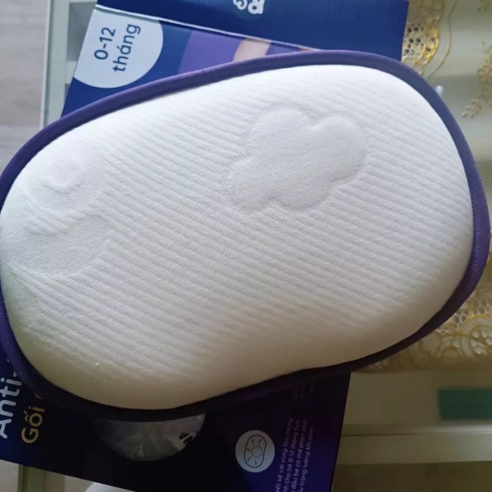 GỐI CHỐNG BẸP ĐẦU RUBABY
