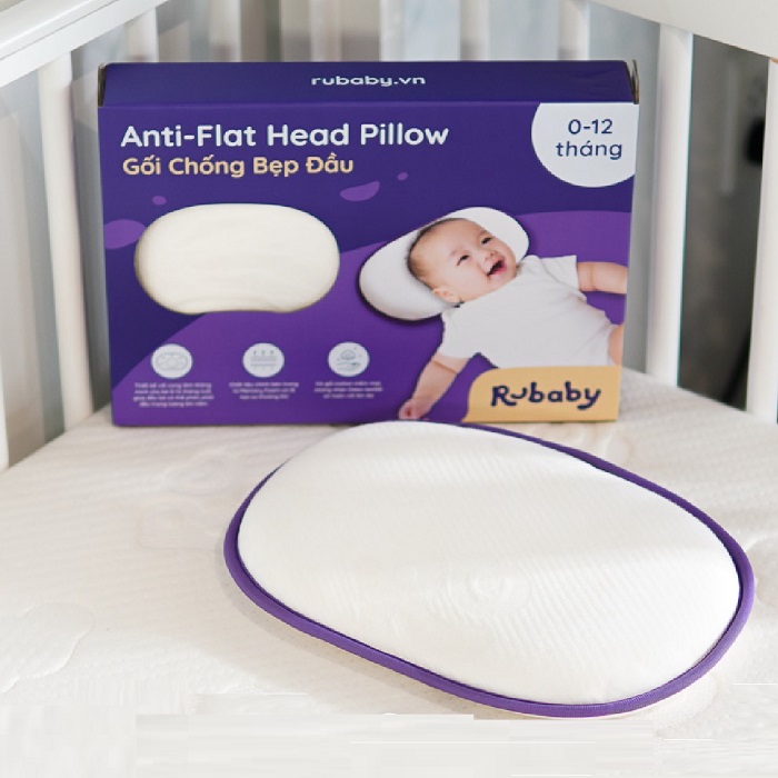 GỐI CHỐNG BẸP ĐẦU RUBABY