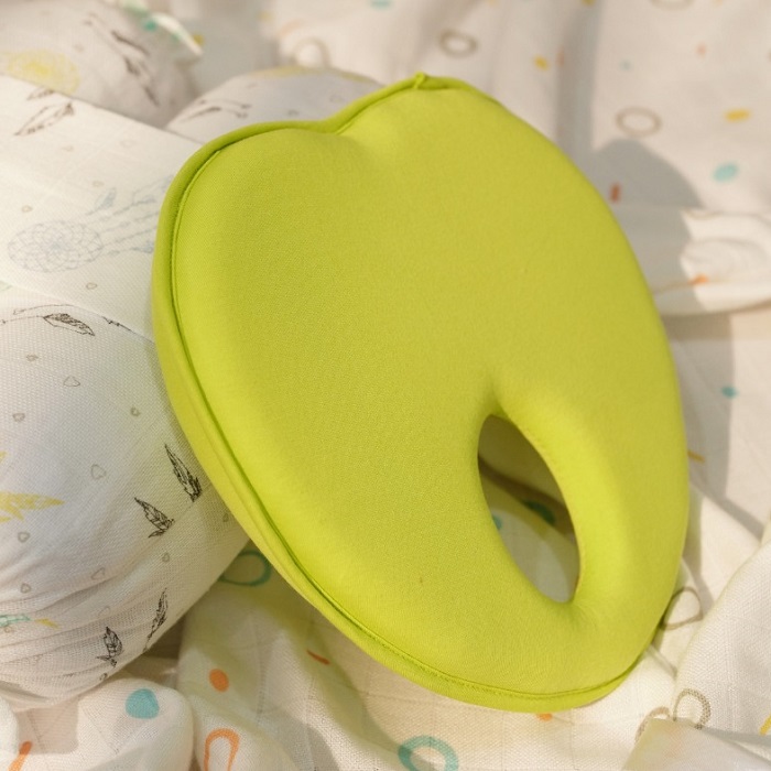 GỐI CHỐNG BẸP ĐẦU SƠ SINH MAMARU