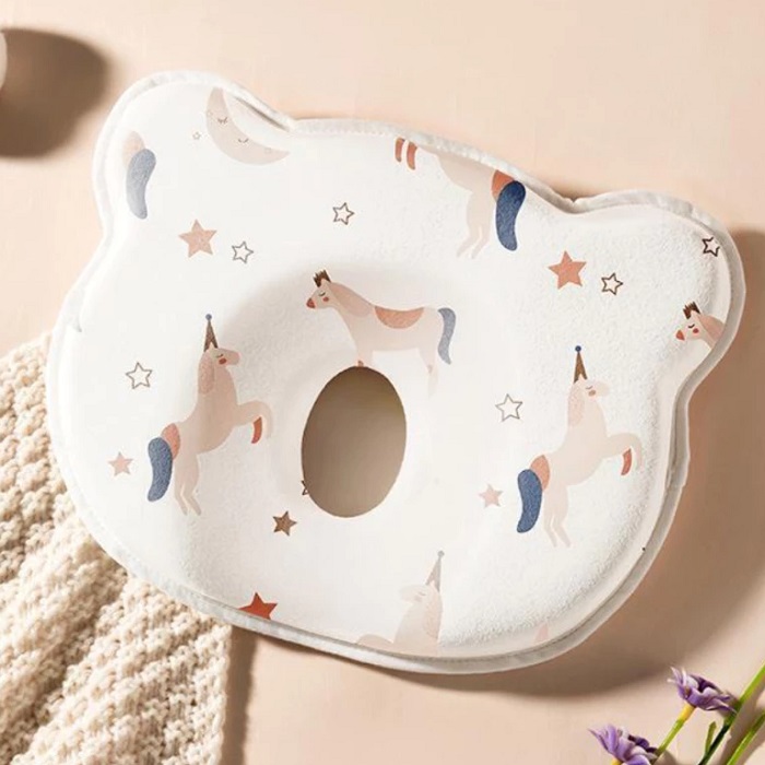 GỐI CHỐNG BẸT ĐẦU BIBO'S HÌNH KỲ LÂN