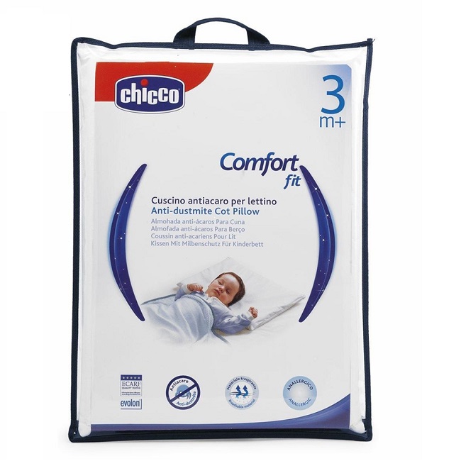 GỐI CHỐNG DỊ ỨNG CHO BÉ CHICCO