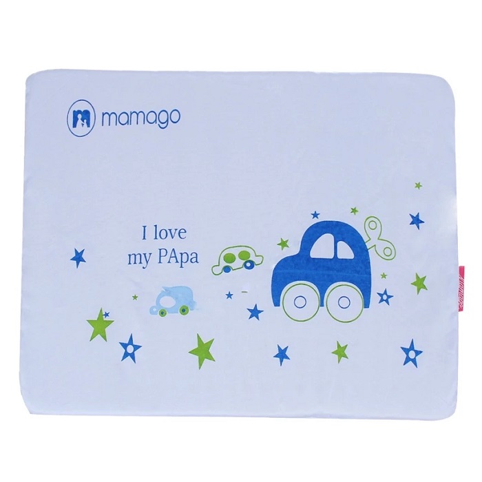 GỐI CHỐNG NGẠT CHO BÉ MAMAGO BEE