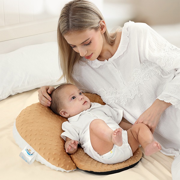 GỐI CHỐNG TRÀO NGƯỢC 5 TRONG 1 SUNVENO