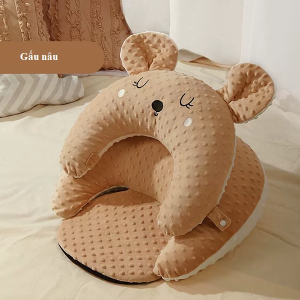 GỐI CHỐNG TRÀO NGƯỢC 5 TRONG 1 SUNVENO