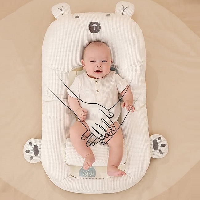GỐI CHỐNG TRÀO NGƯỢC CHILUX GẤU TRẮNG