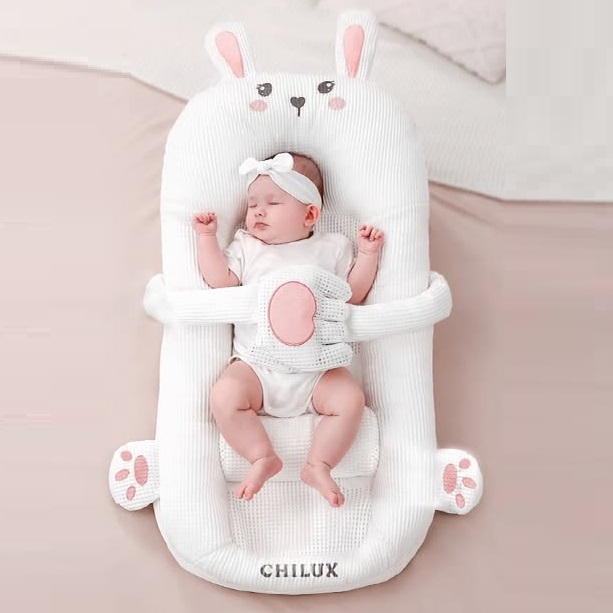 GỐI CHỐNG TRÀO NGƯỢC CHILUX THỎ HỒNG