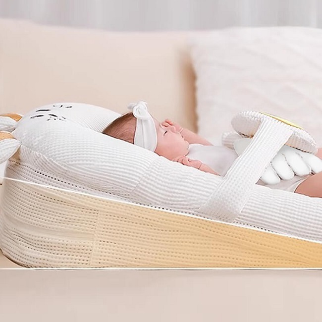 GỐI CHỐNG TRÀO NGƯỢC ĐA NĂNG CHILUX HỔ VÀNG