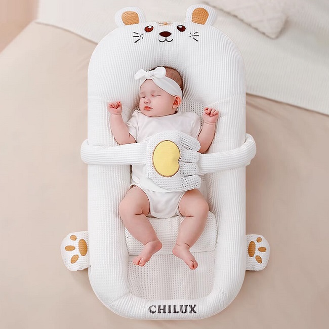 GỐI CHỐNG TRÀO NGƯỢC ĐA NĂNG CHILUX HỔ VÀNG