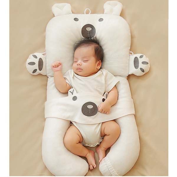 GỐI CHỐNG TRÀO NGƯỢC ĐA NĂNG VEEOU CÓ ĐAI