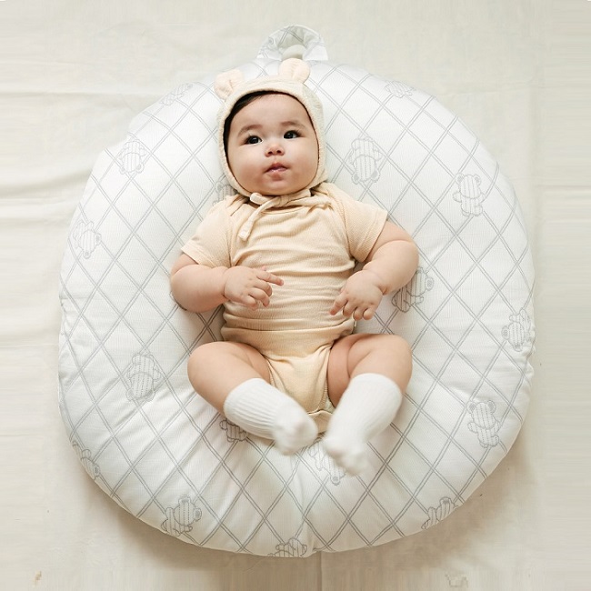 GỐI CHỐNG TRÀO NGƯỢC DURARON COOL ROTOTO BEBE