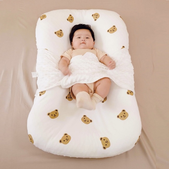 GỐI CHỐNG TRÀO NGƯỢC GẤU NÂU CHILUX