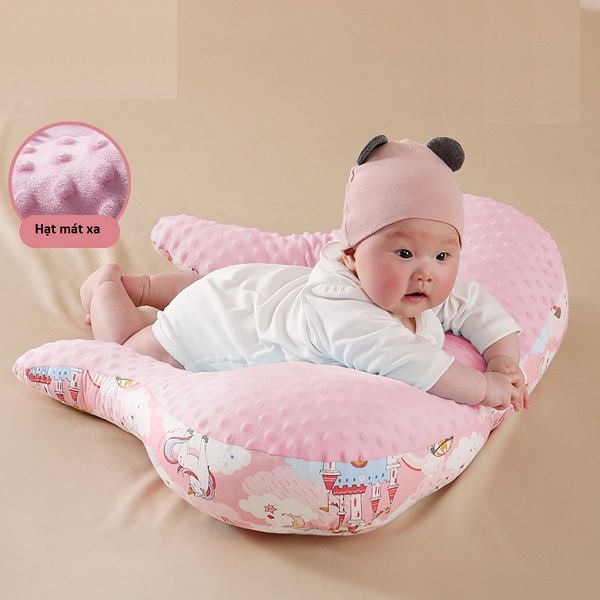 GỐI CHỐNG TRÀO NGƯỢC KẾT HỢP GỐI NẰM SẤP
