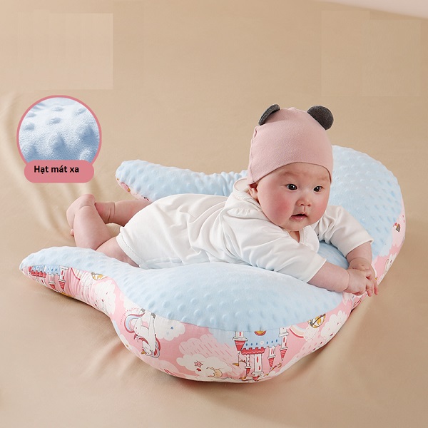 GỐI CHỐNG TRÀO NGƯỢC KẾT HỢP GỐI NẰM SẤP