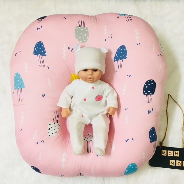 GỐI CHỐNG TRÀO NGƯỢC MONMON