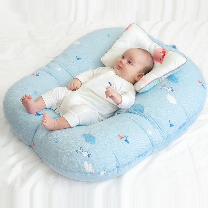 GỐI CHỐNG TRÀO NGƯỢC MOTHERSBABY