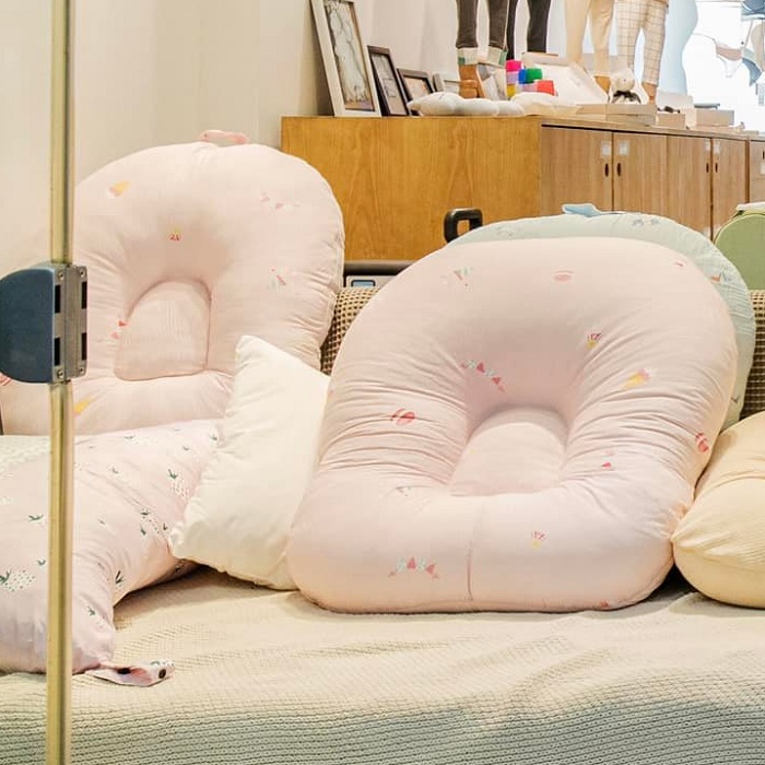 GỐI CHỐNG TRÀO NGƯỢC MOTHERSBABY