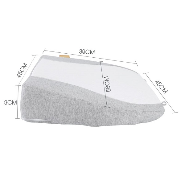 GỐI CHỐNG TRÀO NGƯỢC NEW ZEALKIDS