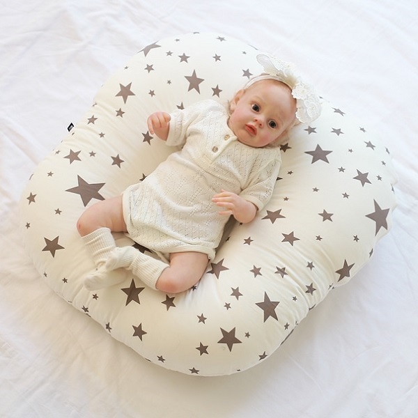 GỐI CHỐNG TRÀO NGƯỢC ROTOTO BEBE CHỮ C