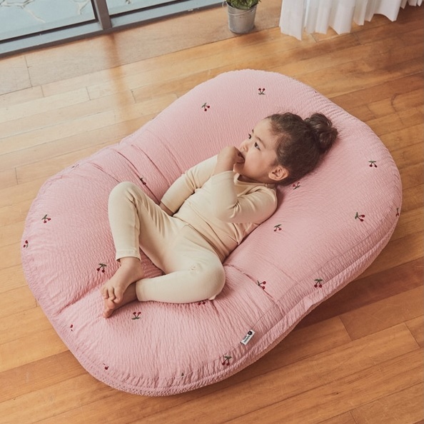 GỐI CHỐNG TRÀO NGƯỢC ROTOTO BEBE TODDLER SIZE LỚN