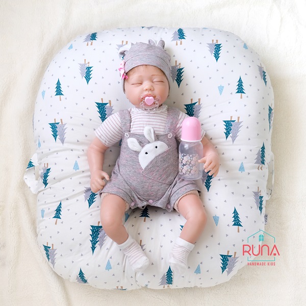 GỐI CHỐNG TRÀO NGƯỢC RUNAKIDS