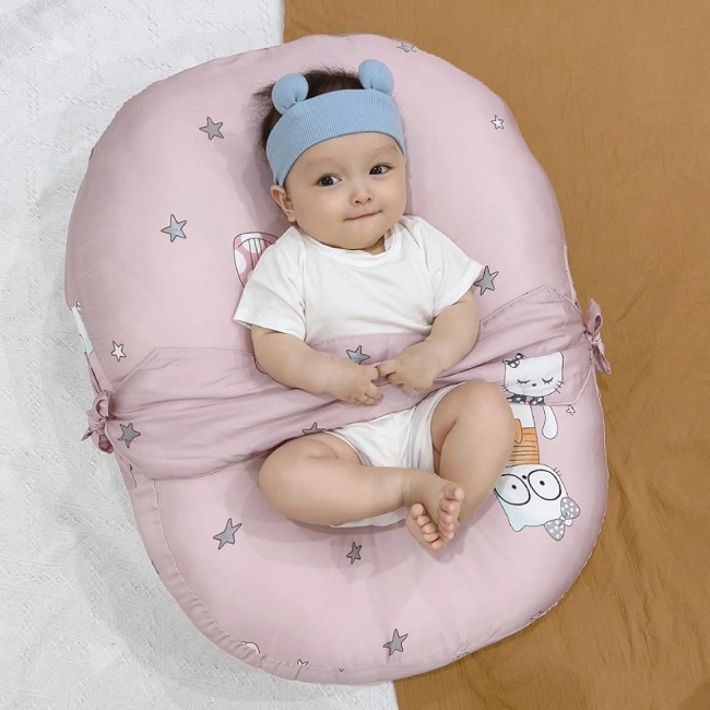 Gối chống trào ngược unbee có đai