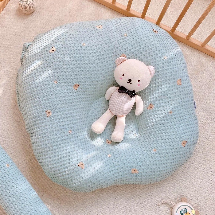 GỐI CHỐNG TRÀO NGƯỢC WAFFLE MONONA