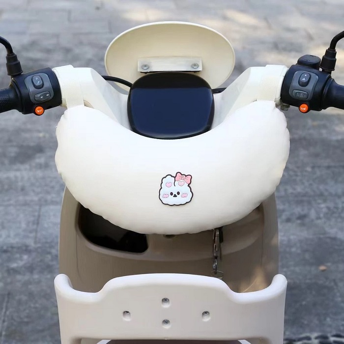 GỐI CHỐNG VA ĐẬP ĐI XE MÁY CHO TRẺ EM