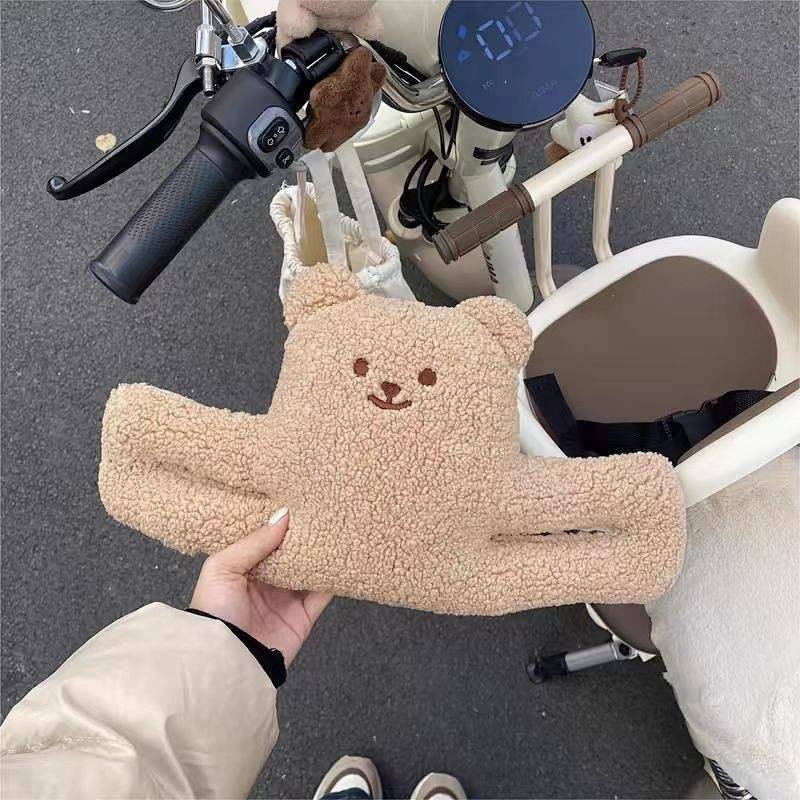 GỐI CHỐNG VA ĐẬP XE MÁY ĐIỆN CHO BÉ