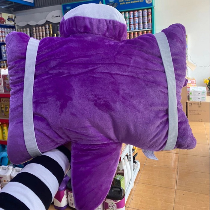 GỐI CHỐNG VA ĐẬP XE MÁY PEDIASURE