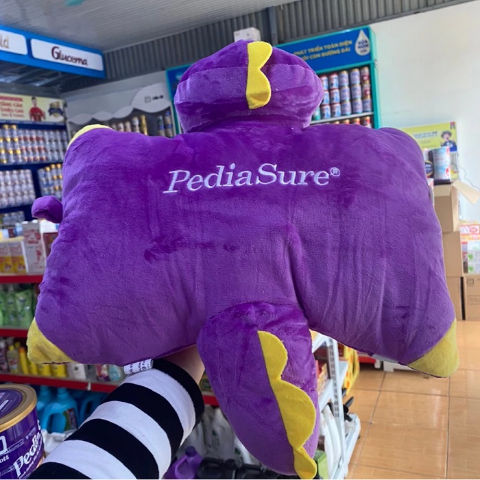 GỐI CHỐNG VA ĐẬP XE MÁY PEDIASURE