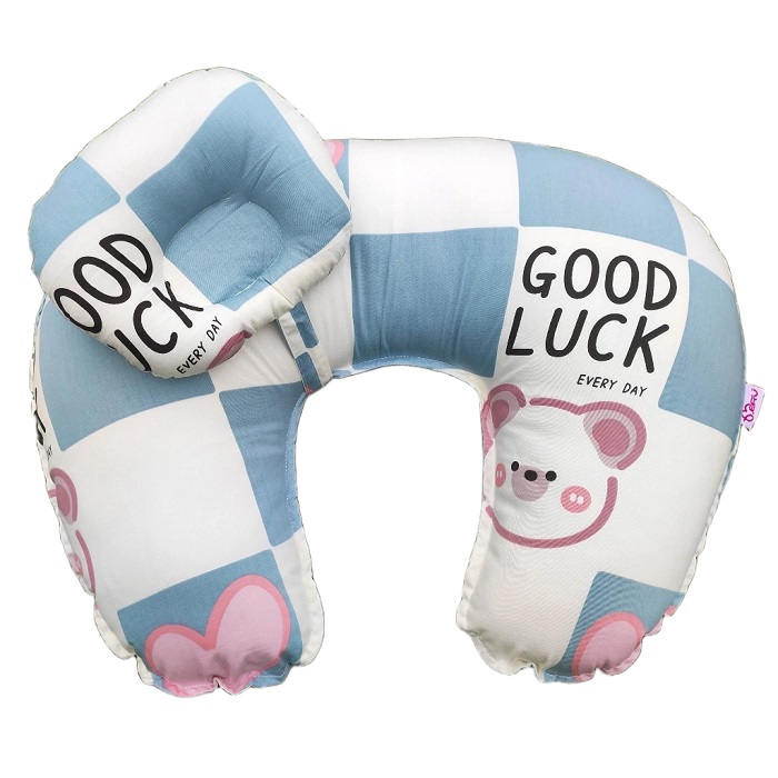 GỐI CHỮ C CHO BÉ MERU