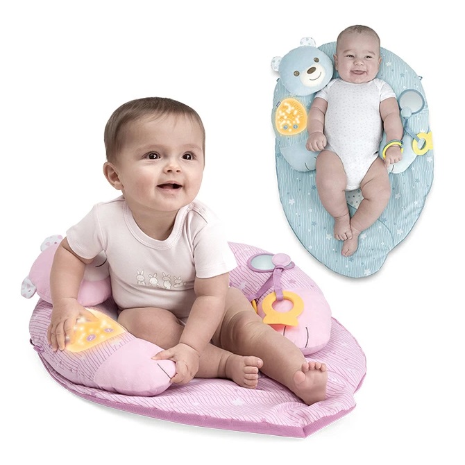 GỐI CHỮ C ĐA NĂNG CHICCO