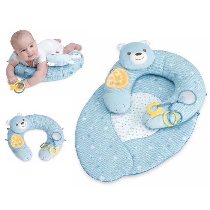 GỐI CHỮ C ĐA NĂNG CHICCO
