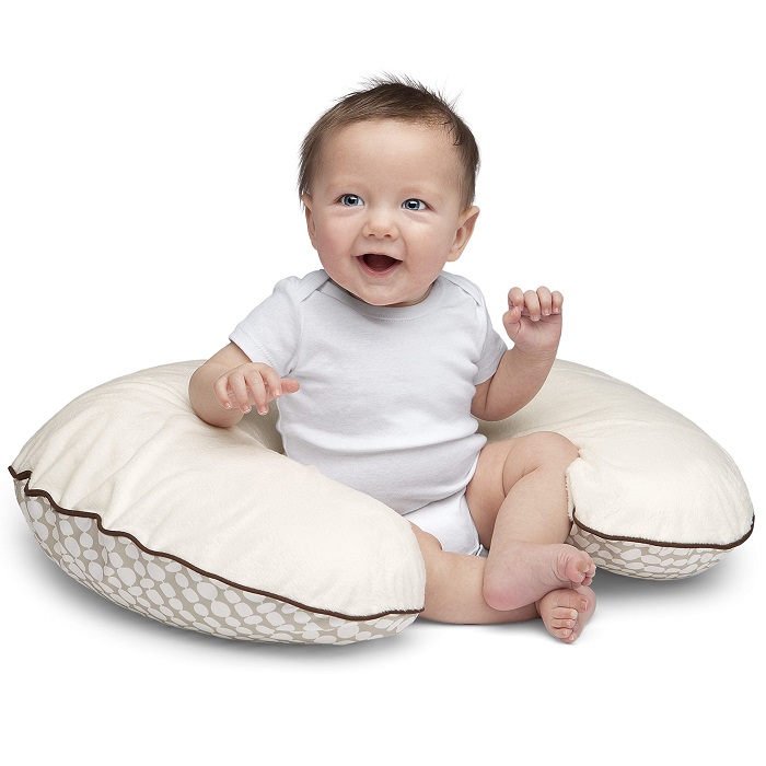 GỐI CHỮ C TẬP NGỒI CHO BÉ