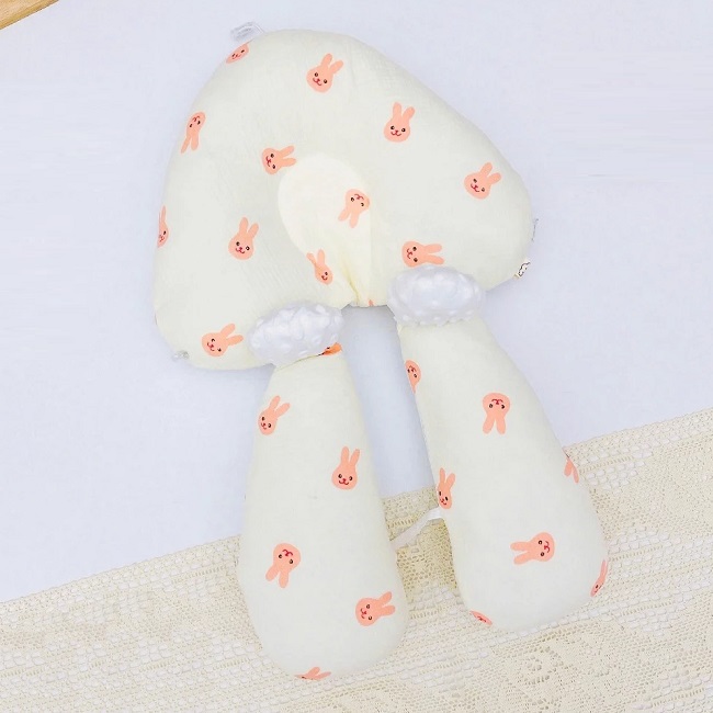 GỐI CHỮ U ANCHEE HÌNH NẤM