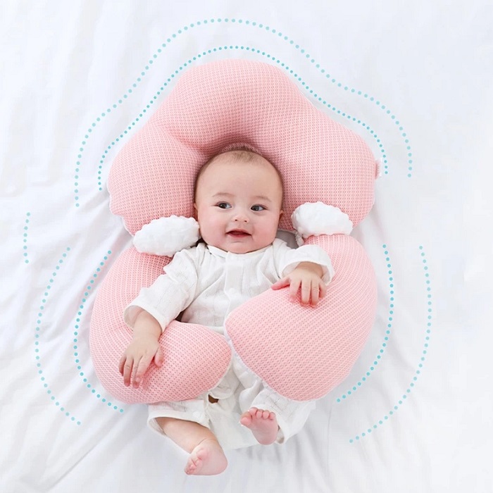 GỐI CHỮ U ANIMO CON CƯNG