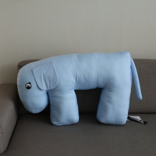 GỐI CHỮ U CHO BÉ BÚ BONNICHON