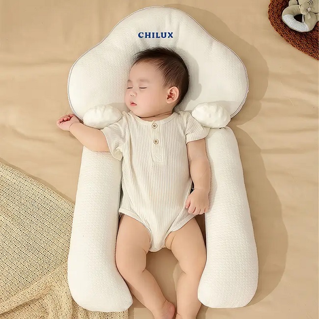 GỐI CHỮ U ĐA NĂNG CHILUX