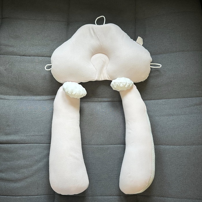 GỐI CHỮ U ĐA NĂNG CHILUX