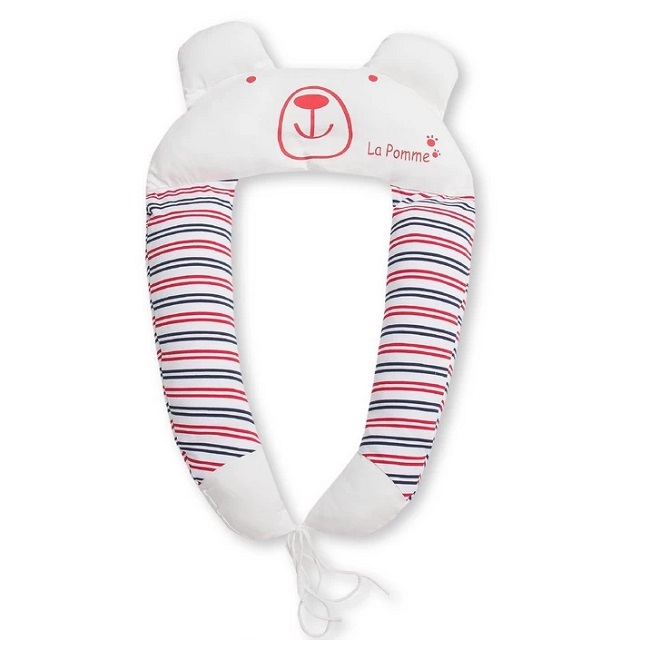 GỐI CHỮ U LA POMME BABY BEAR