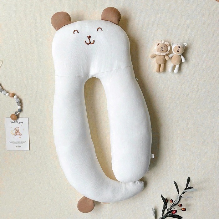 GỐI CHỮ U MOCHEE CHO BÉ