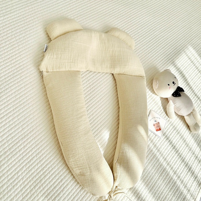 GỐI CHỮ U MONONA VỎ ĐỖ