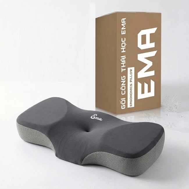 Gối công thái học ema cho bé từ 5 – 9 tuổi
