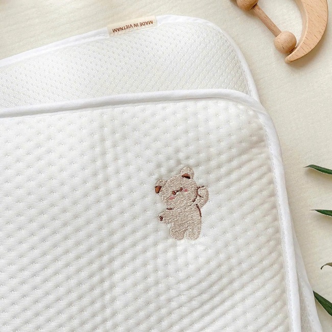 GỐI ĐẦU AIRMESH MOCHEE COOL TOUCH