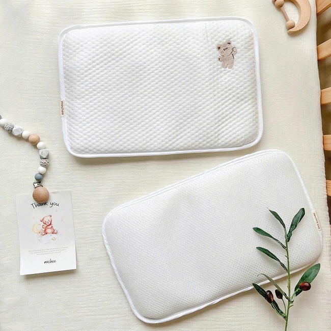 GỐI ĐẦU AIRMESH MOCHEE COOL TOUCH