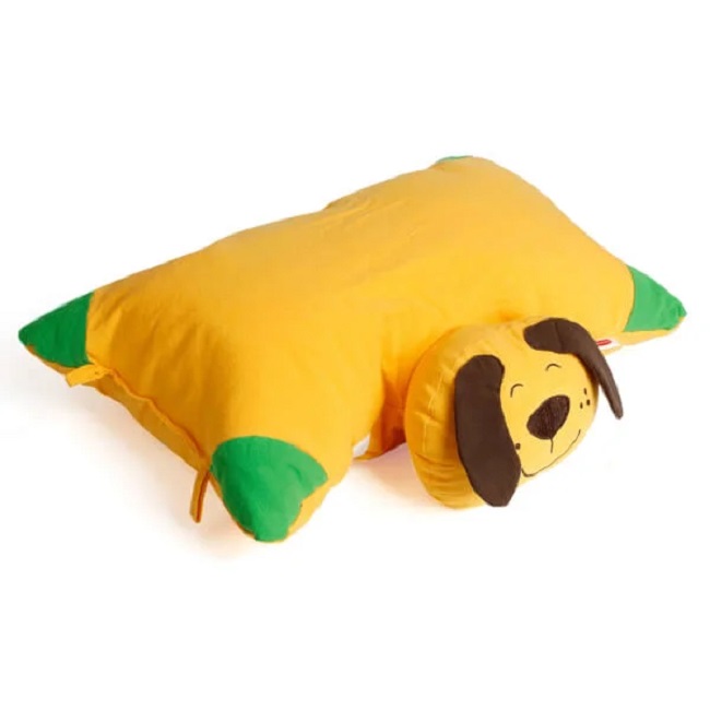 GỐI ĐI XE MÁY CONCUNG HÌNH THÚ