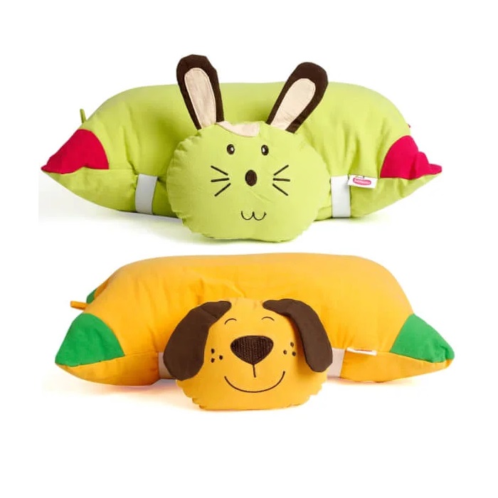 GỐI ĐI XE MÁY CONCUNG HÌNH THÚ