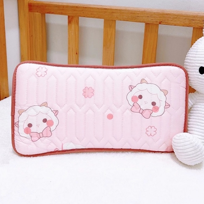 GỐI ĐIỀU HÒA 3D LƯỚI THOÁNG KHÍ