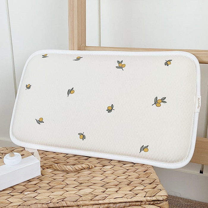 GỐI ĐIỀU HÒA CHO BÉ DOTTODOT HÀN QUỐC