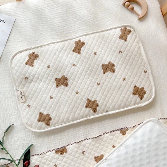 GỐI ĐIỀU HÒA LỤA COTTON MOCHEE